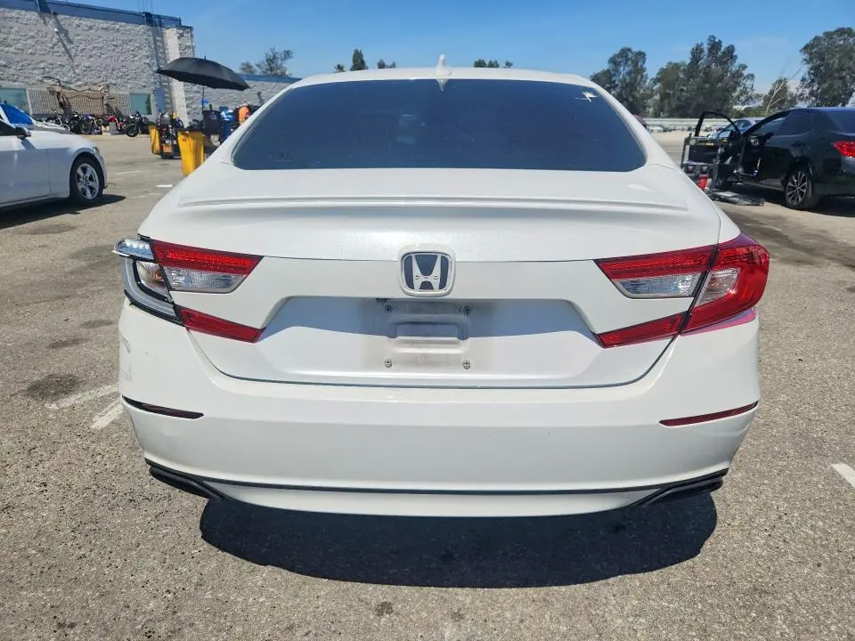 2020 HONDA ACCORD SPORT  