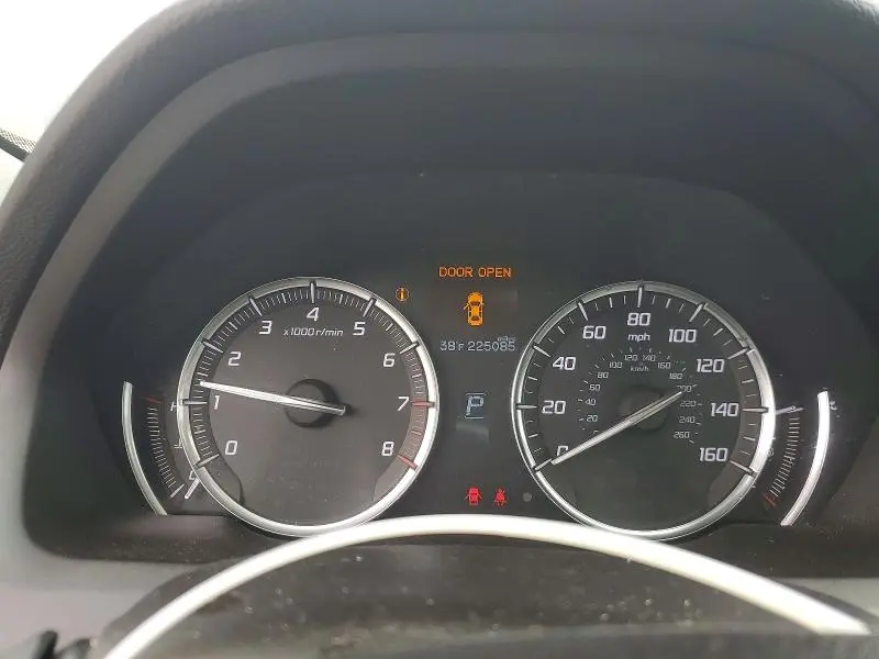 2015 ACURA TLX   