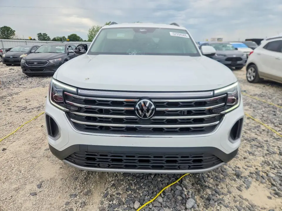 2024 VOLKSWAGEN ATLAS SE  