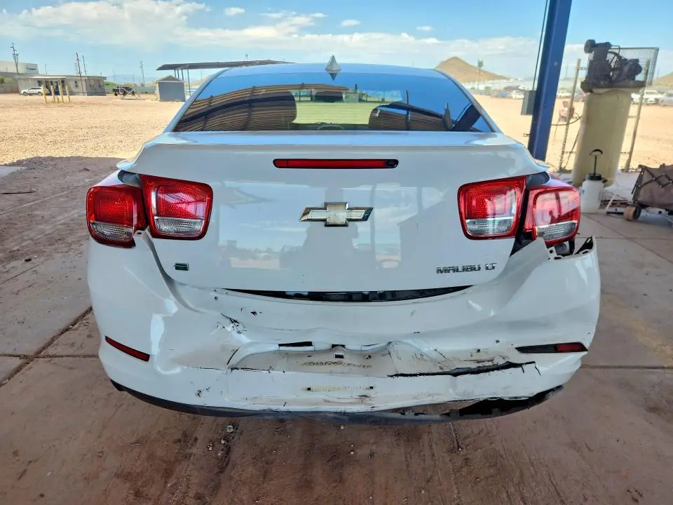 2015 CHEVROLET MALIBU 1LT  