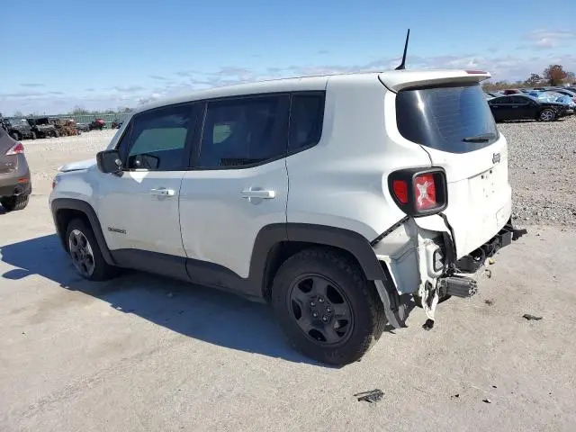 2020 JEEP RENEGADE SPORT  