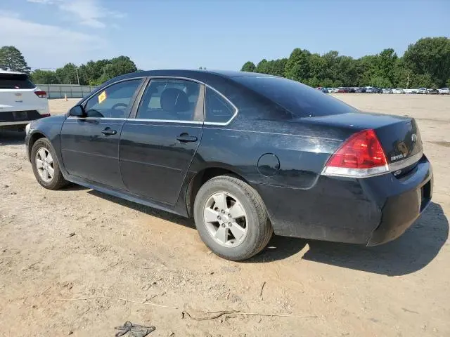 2011 CHEVROLET IMPALA LT