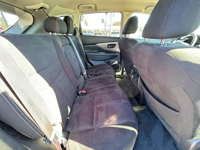 2018 NISSAN MURANO S  