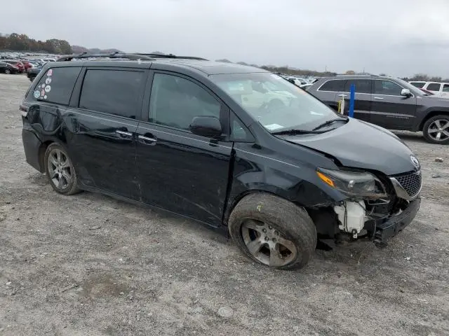 2015 TOYOTA SIENNA SPORT  