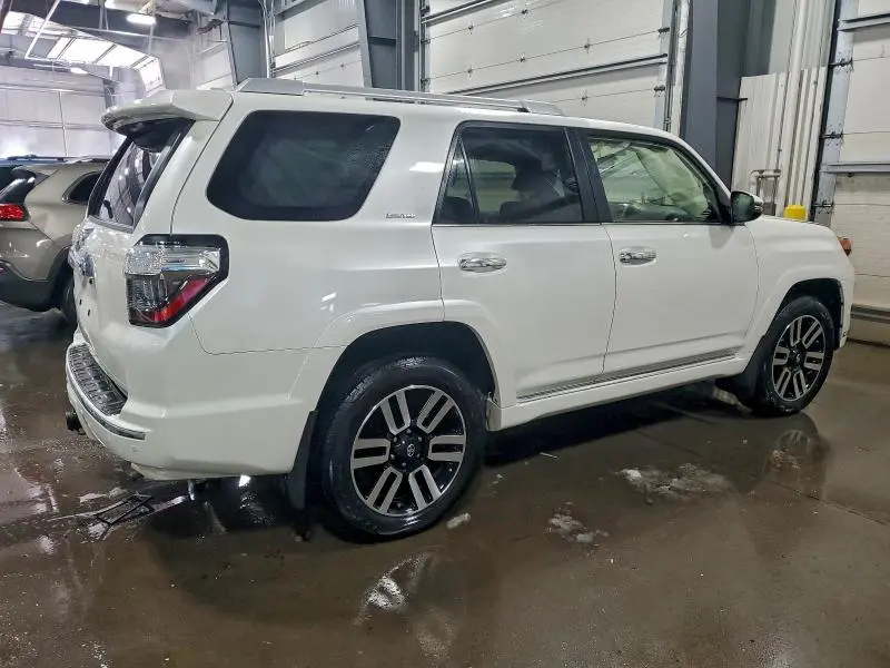 2019 TOYOTA 4RUNNER SR5/SR5 PREMIUM  