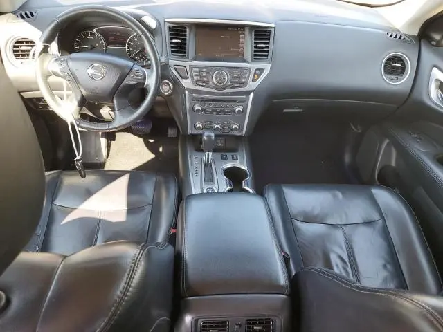 2018 NISSAN PATHFINDER S  