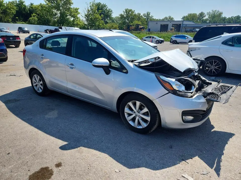 2013 KIA RIO EX  