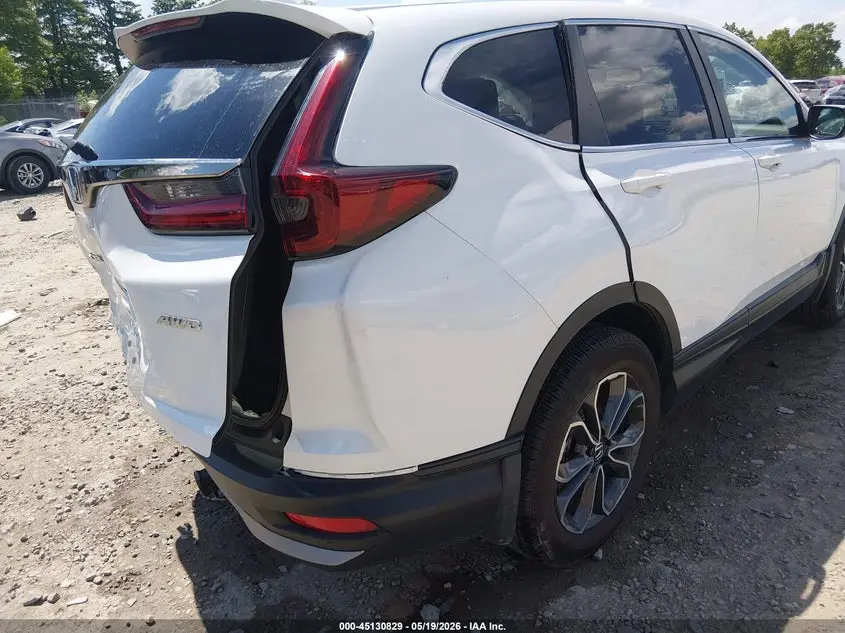 2020 HONDA CR-V AWD EX-L