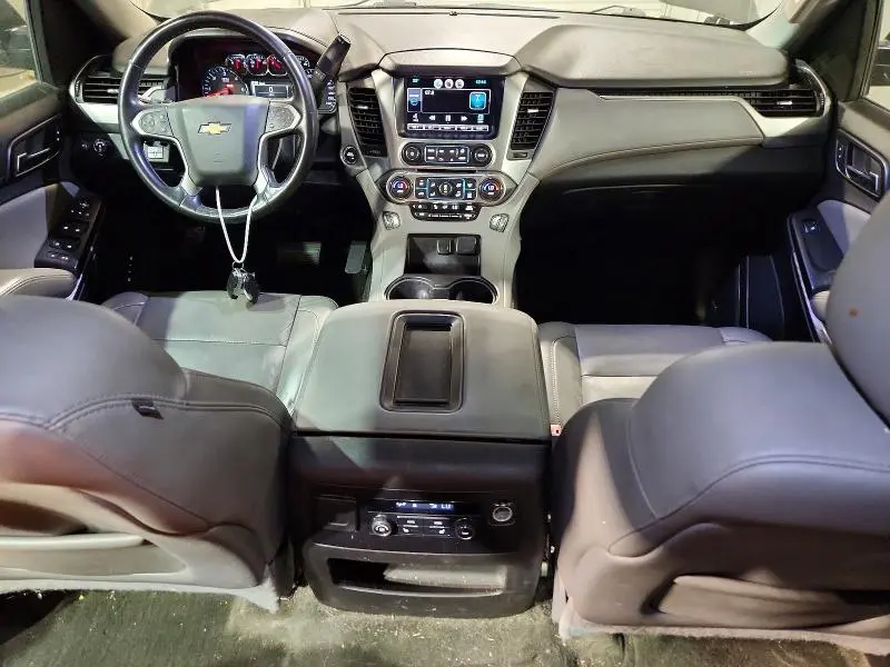 2015 CHEVROLET SUBURBAN   