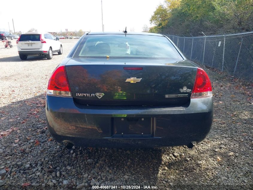 2012 CHEVROLET IMPALA LS