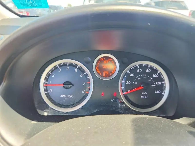 2012 NISSAN SENTRA 2.0  