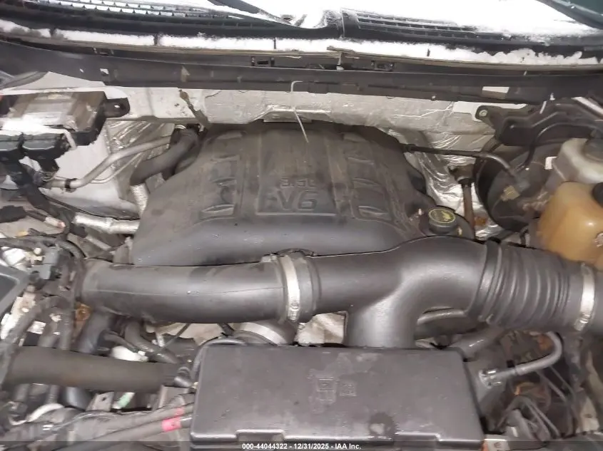 2013 FORD F-150 LARIAT