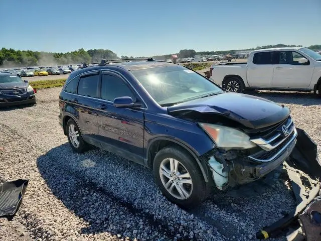2011 HONDA CR-V EXL  