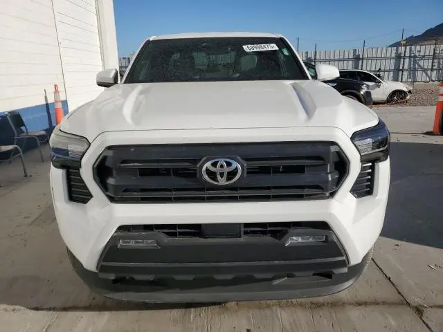 2025 TOYOTA TACOMA DOUBLE CAB  