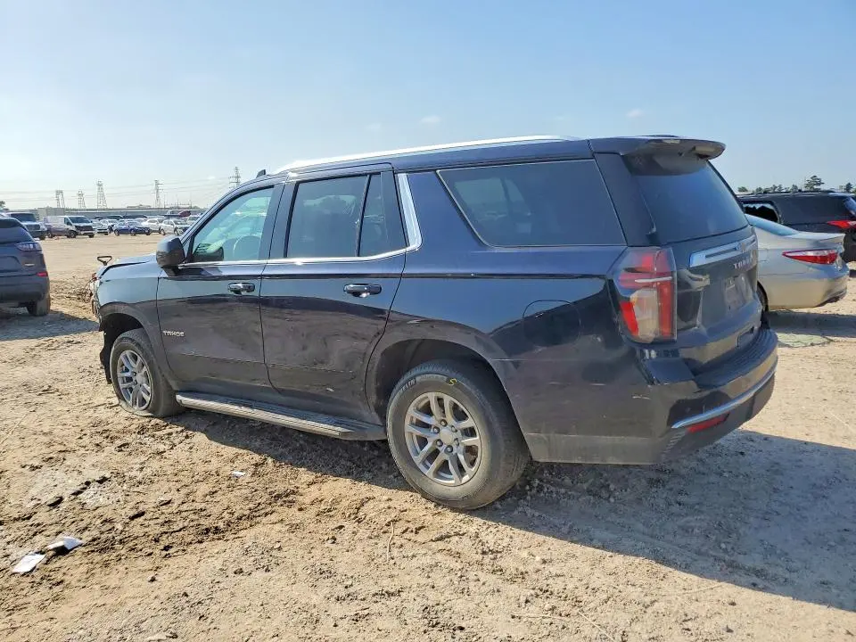 2023 CHEVROLET TAHOE K1500 LT  