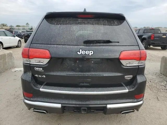 2014 JEEP GRAND CHEROKEE SUMMIT  