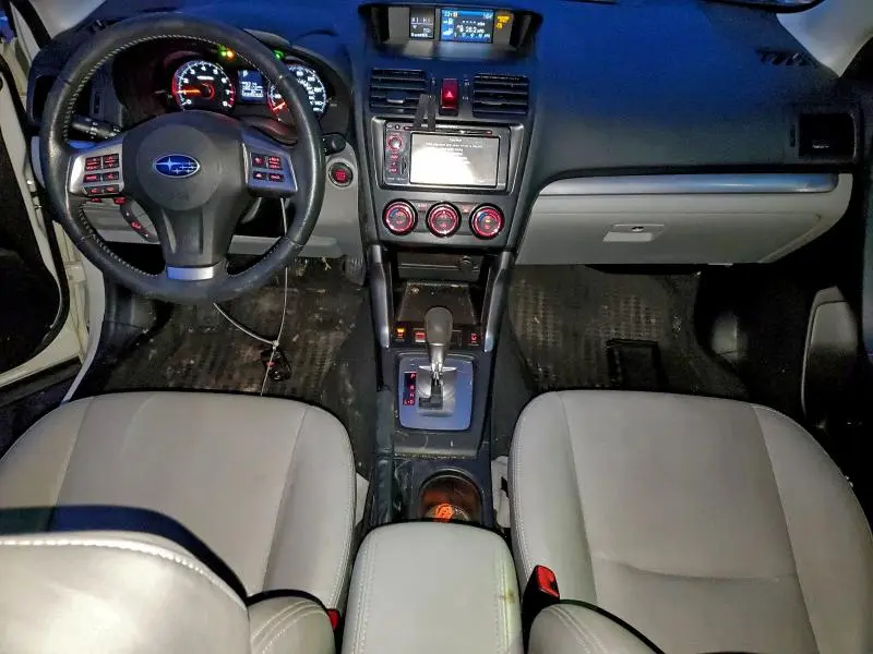 2014 SUBARU FORESTER 2.5I TOURING  