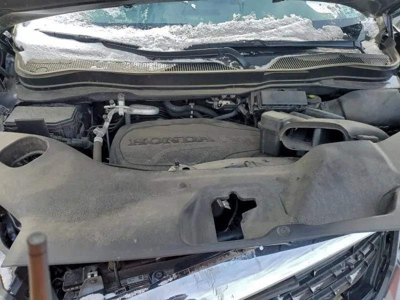 2022 HONDA RIDGELINE RTL  
