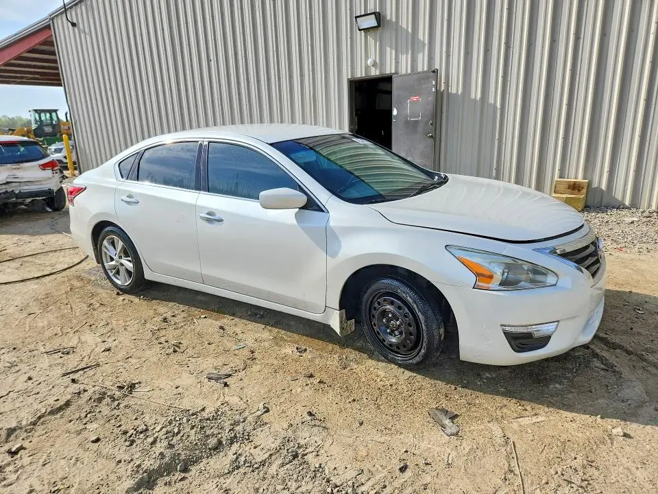 2014 NISSAN ALTIMA 2.5 SV  