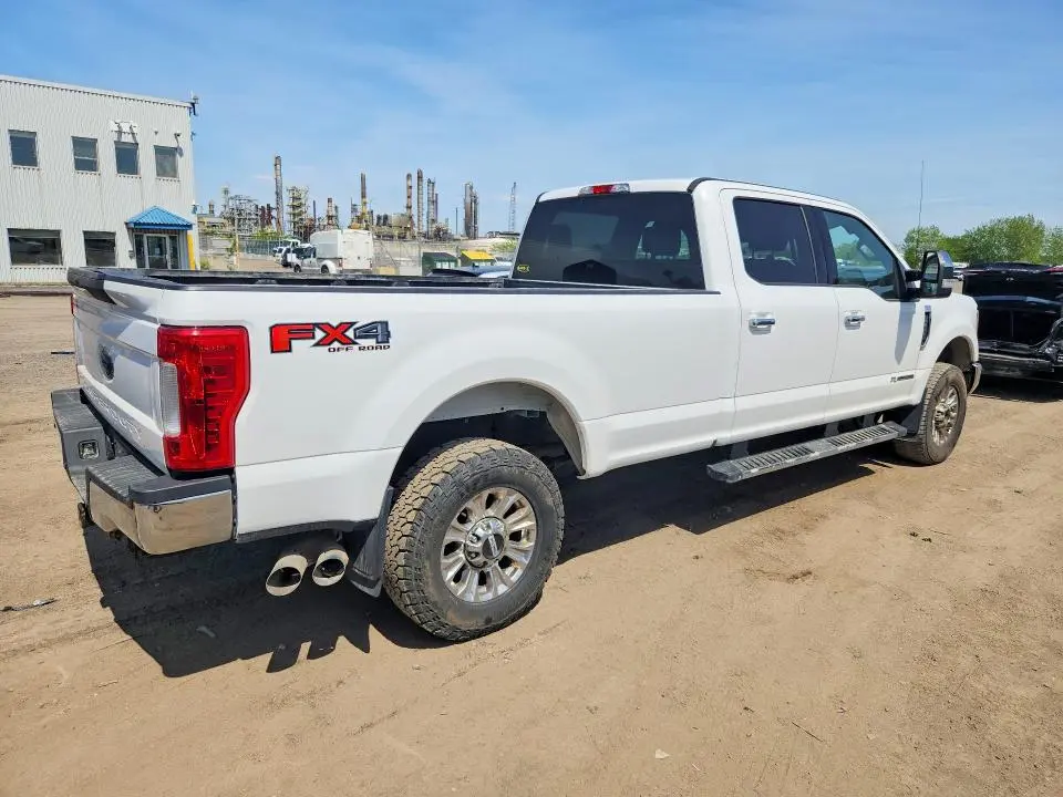 2017 FORD F250 SUPER DUTY  