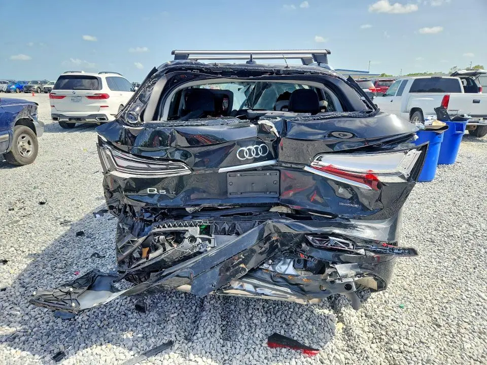 2022 AUDI Q5 PREMIUM PLUS 45  