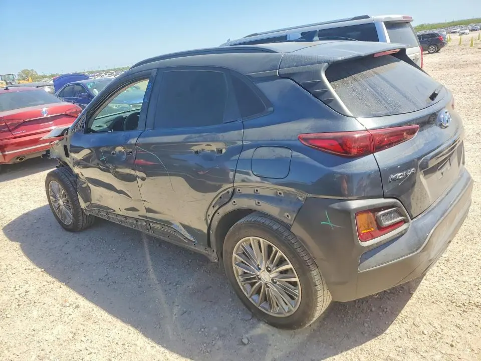 2020 HYUNDAI KONA SEL PLUS  