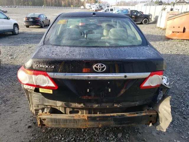 2013 TOYOTA COROLLA BASE  