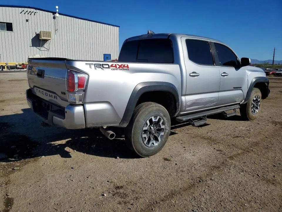 2021 TOYOTA TACOMA DOUBLE CAB  
