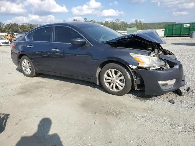 2014 NISSAN ALTIMA 2.5  