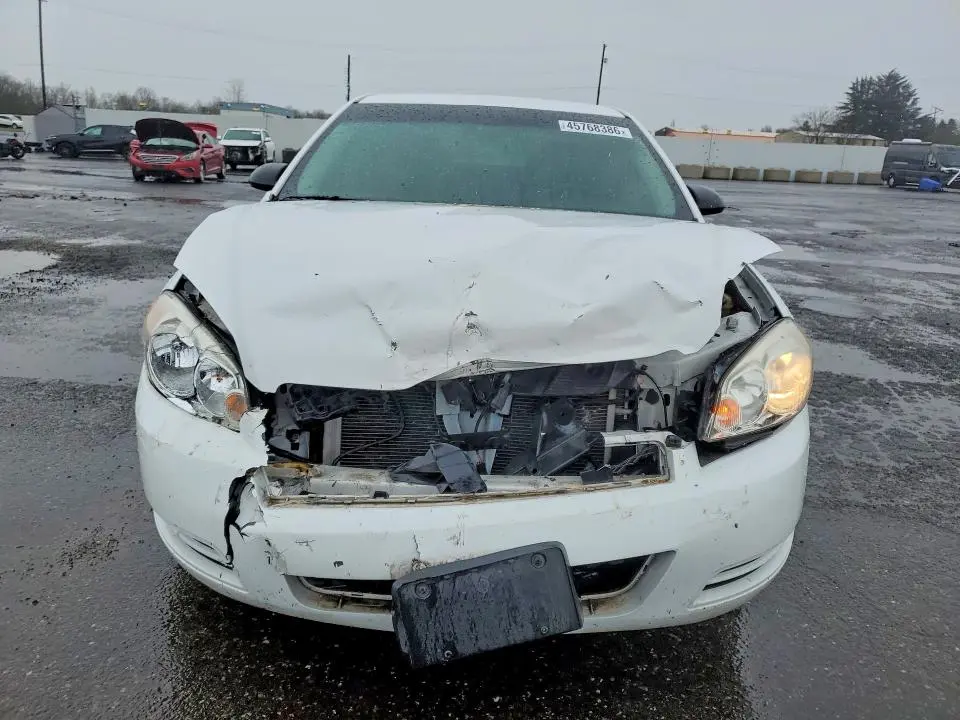 2012 CHEVROLET IMPALA LT  