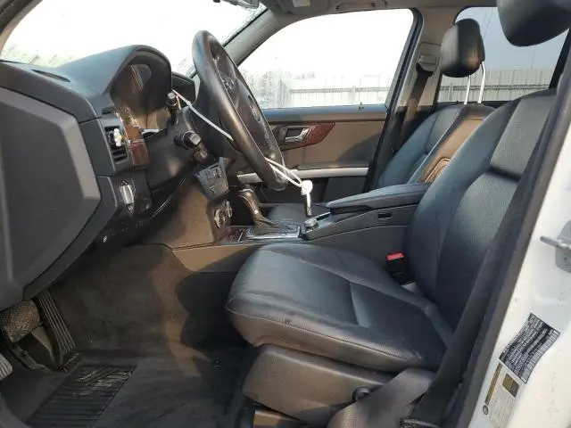2010 MERCEDES-BENZ GLK 350 4MATIC  