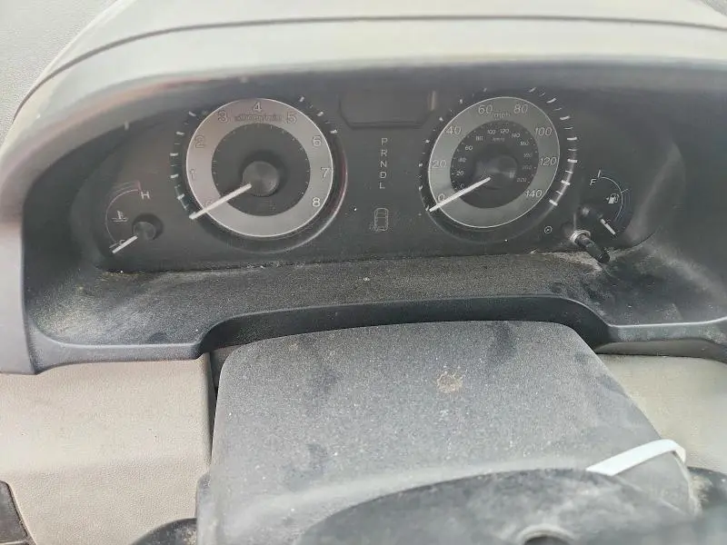 2011 HONDA ODYSSEY EXL  