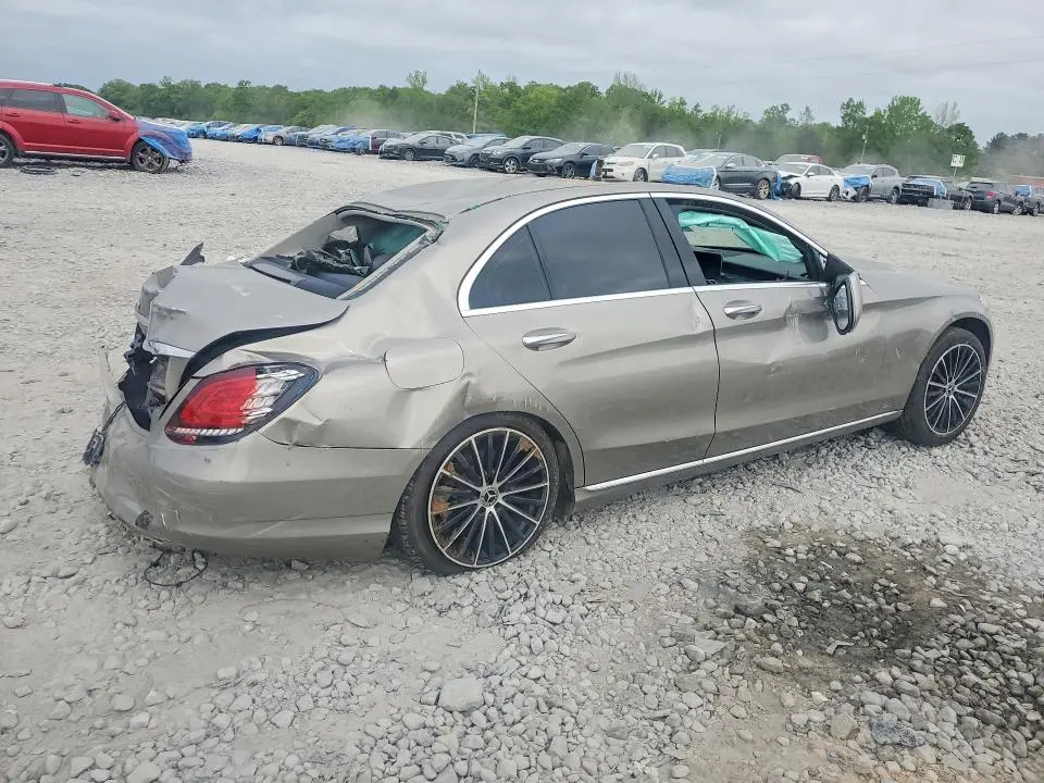 2020 MERCEDES-BENZ C 300  