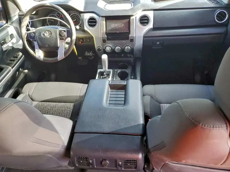 2015 TOYOTA TUNDRA   