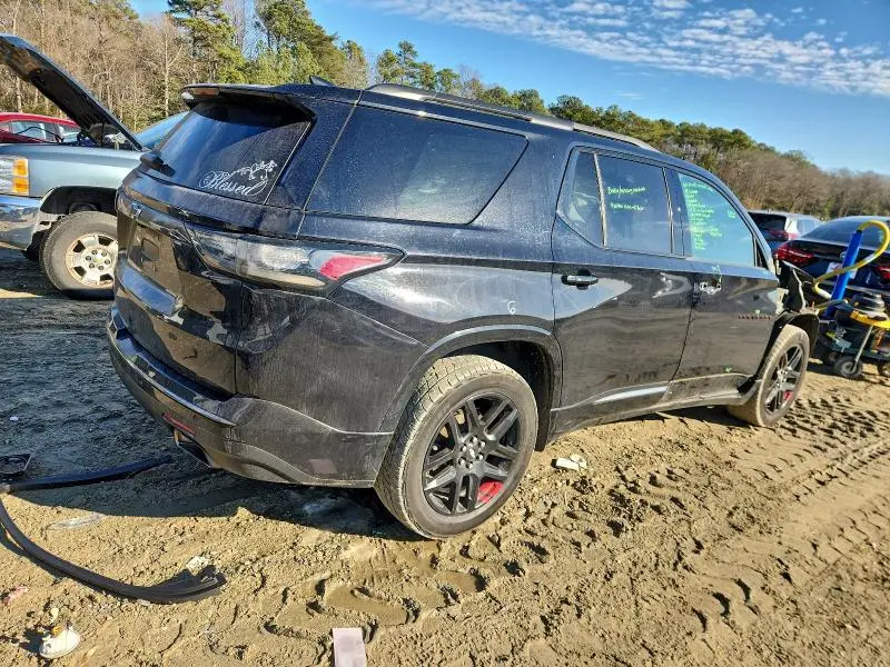 2018 CHEVROLET TRAVERSE PREMIER  