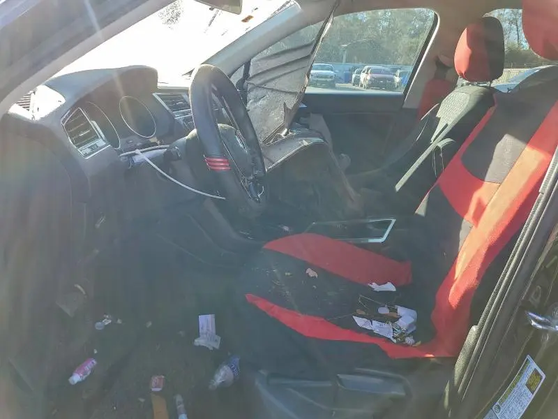 2019 VOLKSWAGEN TIGUAN S  