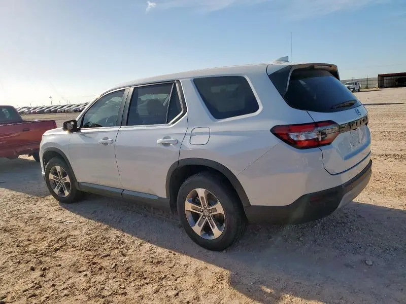 2024 HONDA PILOT EXL  