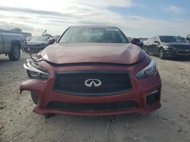 2015 INFINITI Q50 BASE