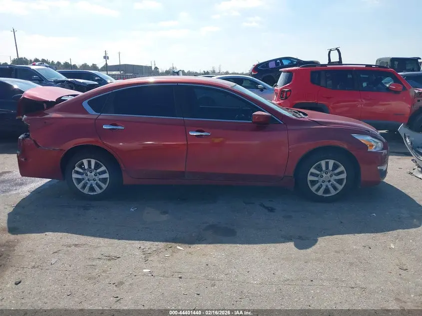 2014 NISSAN ALTIMA 2.5 S