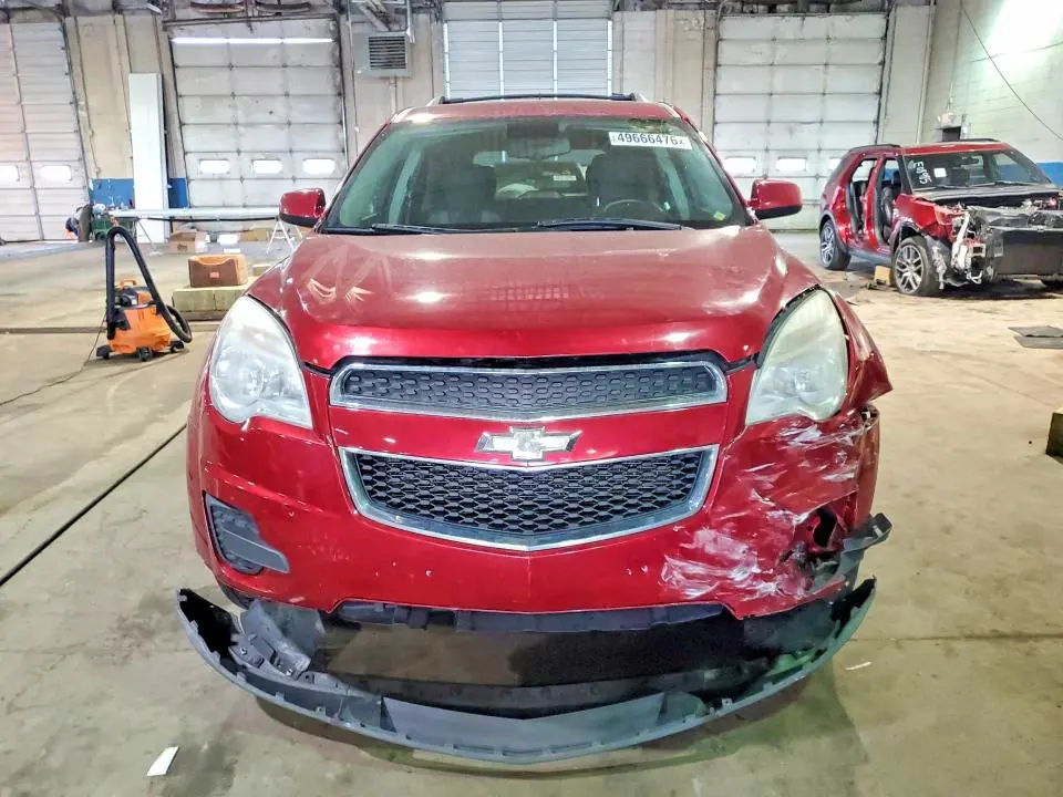 2015 CHEVROLET EQUINOX LT  