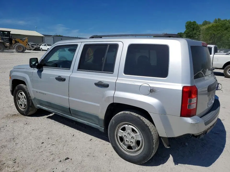 2011 JEEP PATRIOT SPORT  