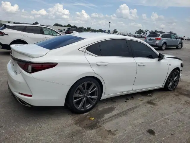 2021 LEXUS ES 350 BASE  