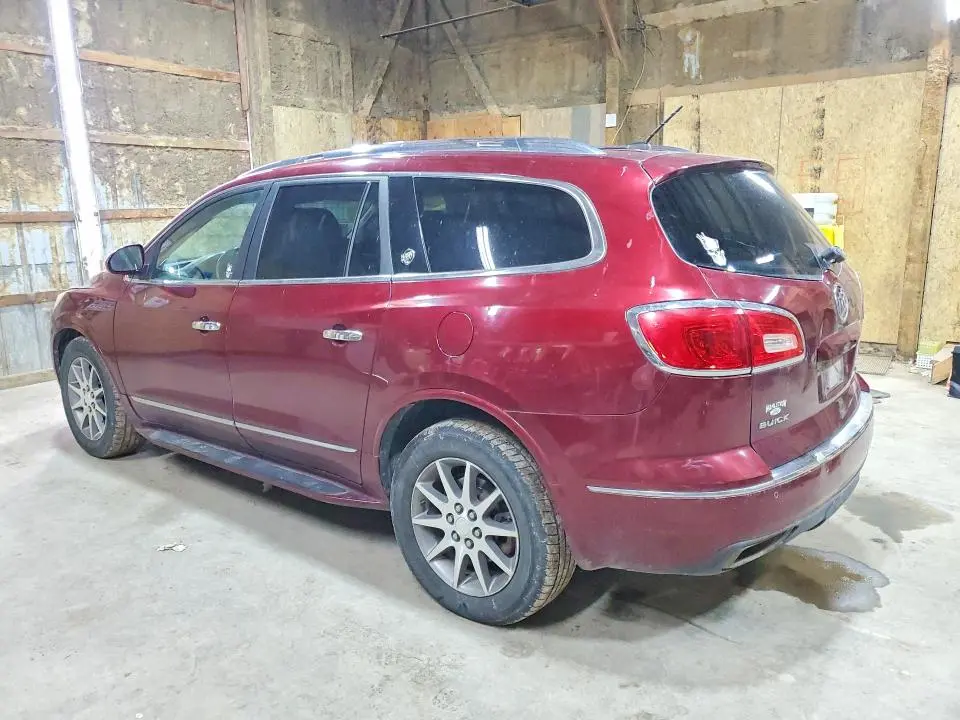 2015 BUICK ENCLAVE   
