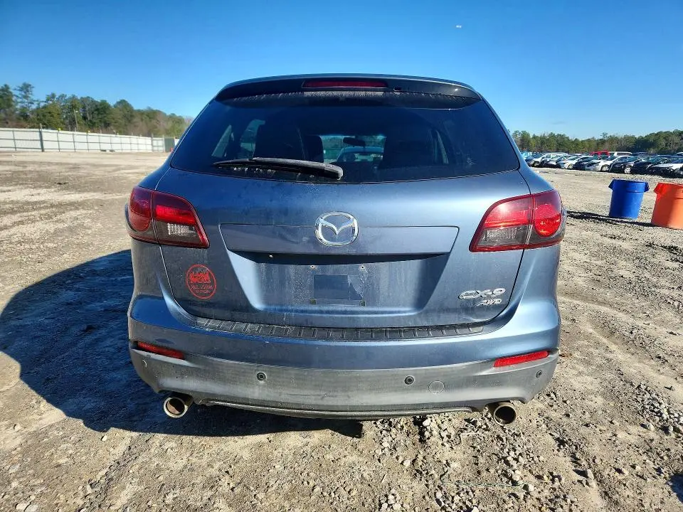 2014 MAZDA CX-9 TOURING  