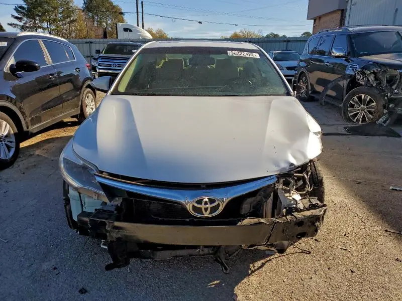 2016 TOYOTA AVALON XLE  