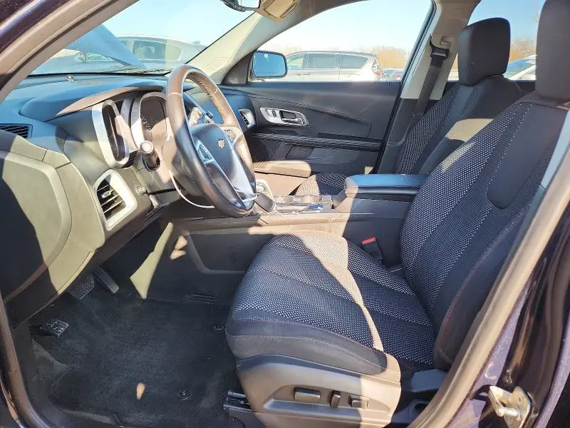 2015 CHEVROLET EQUINOX LT  