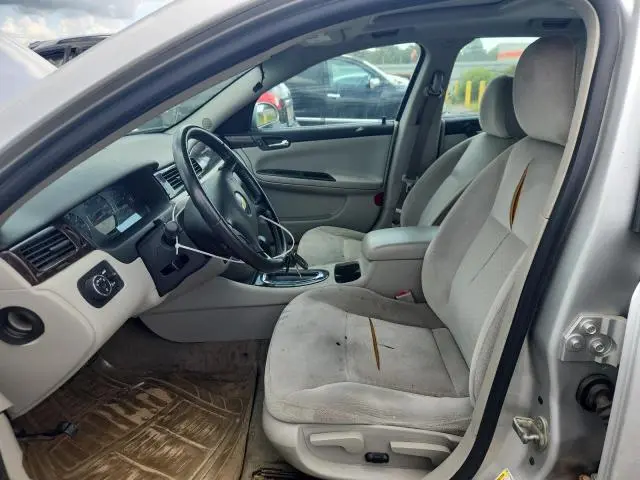 2013 CHEVROLET IMPALA LT  