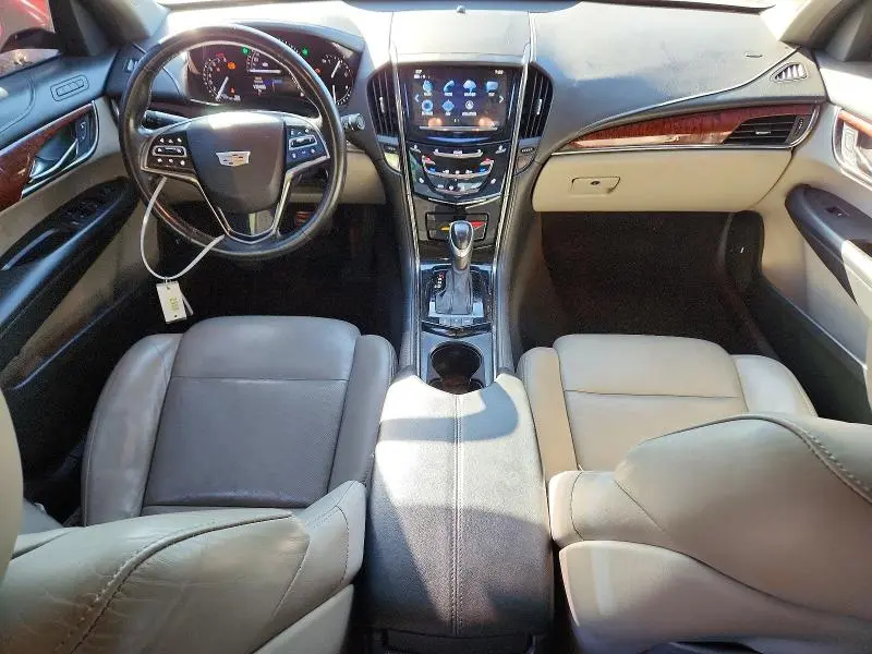 2017 CADILLAC ATS LUXURY  