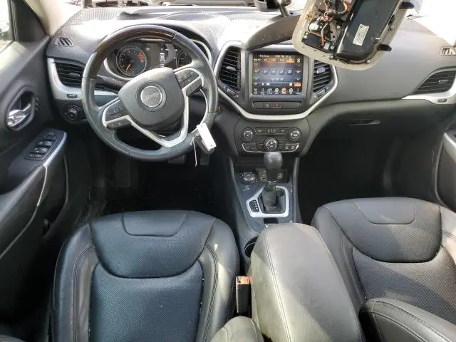 2018 JEEP CHEROKEE OVERLAND  