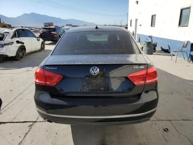 2014 VOLKSWAGEN PASSAT SEL  